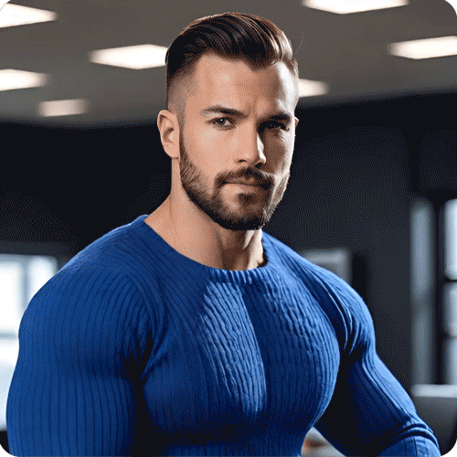 AI-generated GIF template 1 - Fun emoji animation