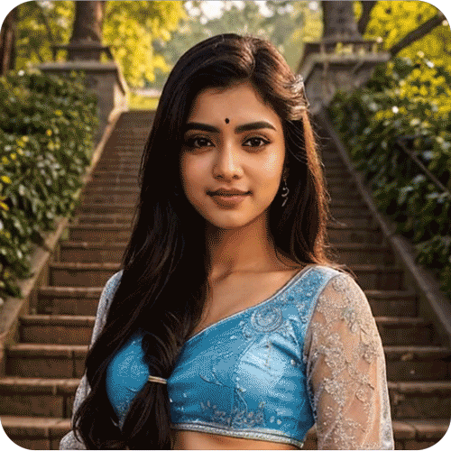 AI-generated GIF template 2 - Creative emoji style