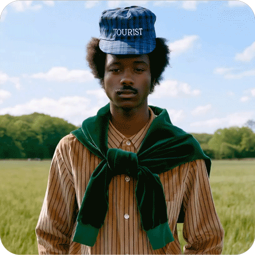 AI-generated GIF template 3 - Personalized emoji GIF